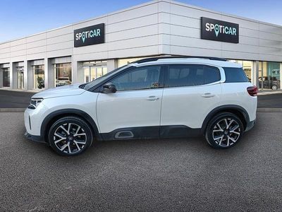 Begagnad Citroën C5 Aircross Shine 131 HK (96 kW) 2023 Vit SUV