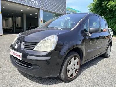 Usado Renault Modus