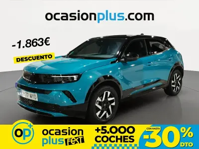 Usado Opel Mokka 136 HP (100 kW) 2025 Azul SUV