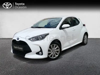 Usado Toyota Yaris Hybrid