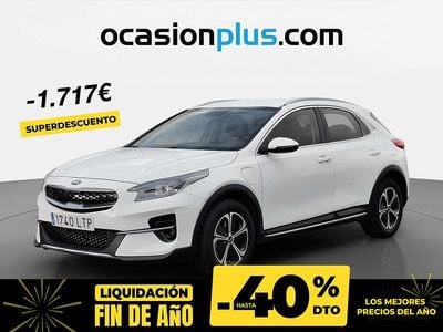 Blanco Usado 2021 Kia XCeed SUV | 18.890 € (Precio justo)