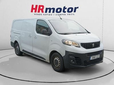 Usado Peugeot Expert Premium 102 CV (75 kW) 2022 Blanco Van