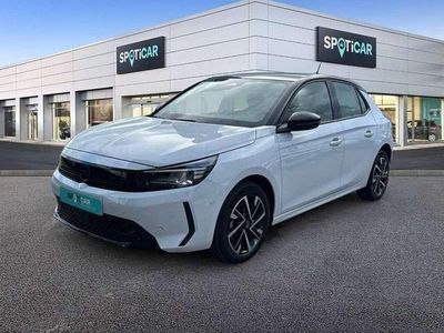Begagnad Opel Corsa 101 HK (74 kW) 2025 Vit Halvkombi
