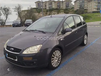 Usado Ford C-MAX Trend 125 CV (91 kW) 2006 Etiqueta c (verde) Monovolumen