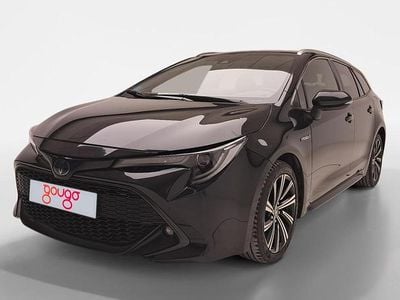 Negro Usado 2021 Toyota Corolla Sport Familiar | 23.785 € (Precio justo)