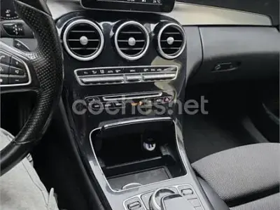 Usado Mercedes C220