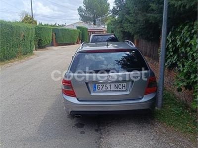 Mercedes C200
