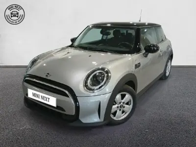 Usado Mini Cooper 136 CV (100 kW) 2022 Gris / plata Utilitario