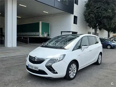 Usado Opel Zafira Tourer