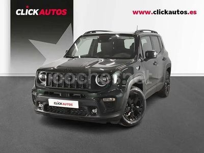 Verde Usado 2025 Jeep Renegade North SUV | 30.900 €