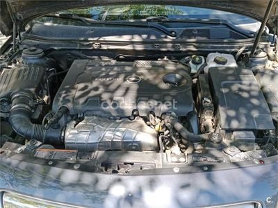 Usado Opel Insignia Cosmo 160 CV (117 kW) 2010 Azul Berlina