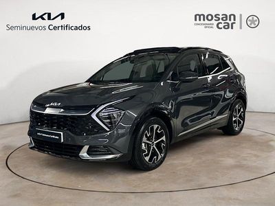 Nuevo Kia Sportage 215 CV (158 kW) 2025 Dark penta metal SUV
