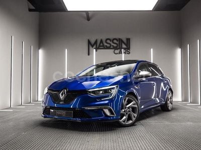 Renault Mégane GT Line