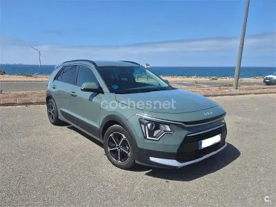 Usado Kia Niro 183 CV (134 kW) 2023 Verde SUV