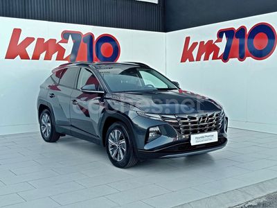 Blanco Usado 2022 Hyundai Tucson SUV | 28.500 € (Un poco caro)