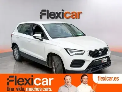 Begagnad Seat Ateca Reference 110 HK (80 kW) 2023 Vit SUV
