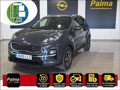 usado Kia Sportage 1.6 GDI Eco-Dynamics x-Tech 4x2