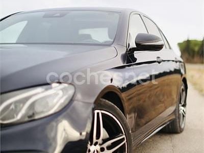 Mercedes E220