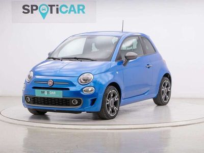 usado Fiat 500 1.2 S