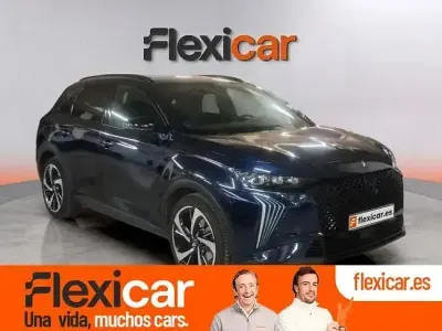 Usado DS Automobiles DS4 Bastille 225 CV (165 kW) 2023 Negro SUV