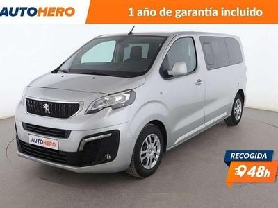 Peugeot Traveller