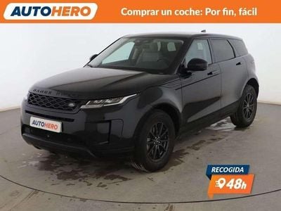 Brugt Land Rover Range Rover evoque 163 HK (119 kW) 2021 Sort SUV
