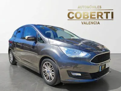 Usado Ford C-MAX