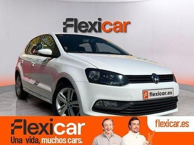 Usado VW Polo Advance 75 CV (55 kW) 2017 Blanco