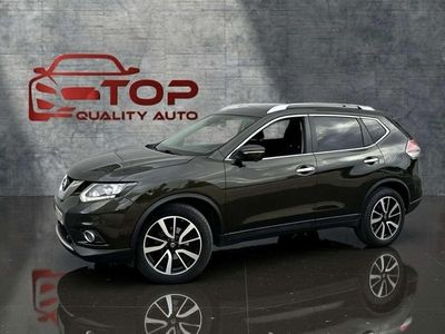 Usado Nissan X-Trail 360º 131 CV (96 kW) 2015 Verde SUV