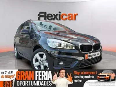 Usado BMW 218 136 HP (100 kW) 2018 Preto