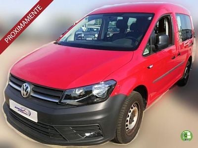 VW Caddy