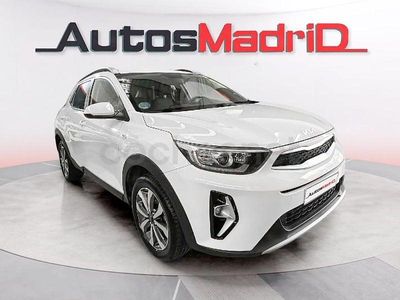 Blanco Usado 2021 Kia Stonic SUV | 15.990 € (Un poco caro)