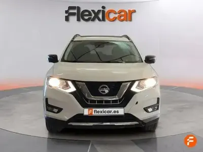 Używany Nissan X-Trail N-TEC 150 KM (110 kW) 2021 Biały SUV