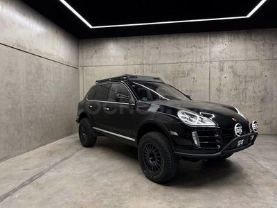 Usado Porsche Cayenne S 385 CV (283 kW) 2008 Negro SUV