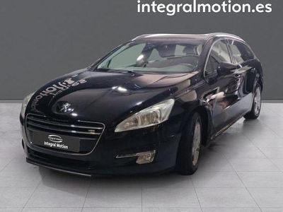 Usado Peugeot 508 SW Active 111 CV (81 kW) 2012 Familiar
