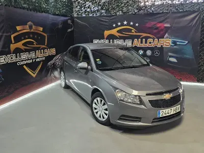 Usado Chevrolet Cruze