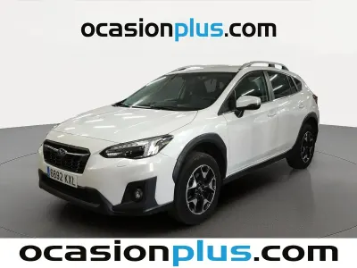 Usado Subaru XV 114 CV (83 kW) 2019 Blanco SUV