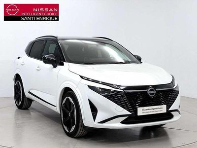 Usado Nissan Qashqai 141 CV (103 kW) 2025 Blanco SUV