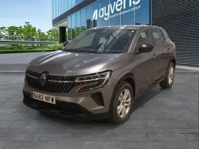 Usado Renault Austral Evolution 200 CV (147 kW) 2025 Gris SUV