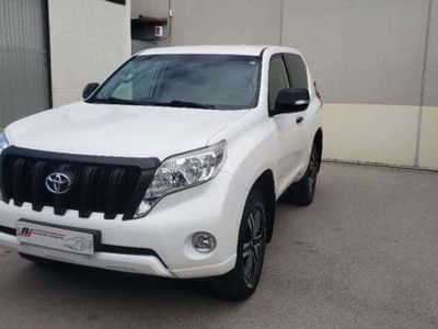 usado Toyota Land Cruiser 2.8 D4-D 3p.