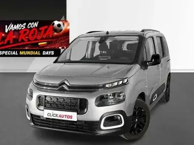 Usado Citroën Berlingo Shine 100 CV (73 kW) 2024 Monovolumen