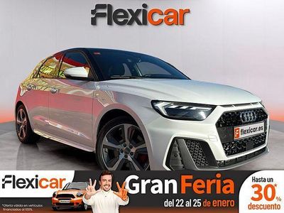 Blanco Usado 2019 Audi A1 Sportback S-Line Utilitario | 25.990 € (Precio justo)