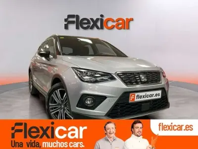 Brugt Seat Arona XCELLENCE 116 HK (85 kW) 2020 Grå SUV