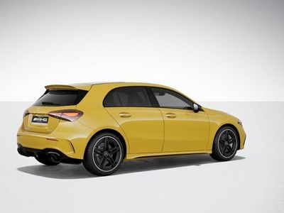 Mercedes A35 AMG