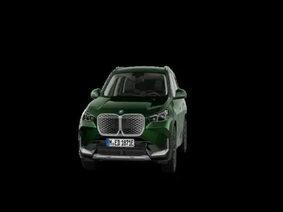 Usado BMW iX2 230 kW (313 CV) 2025 Verde SUV