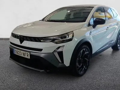 Usado Renault Symbioz