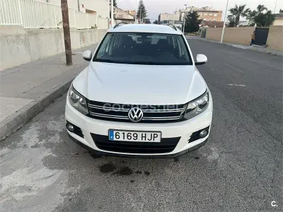 Używany VW Tiguan
