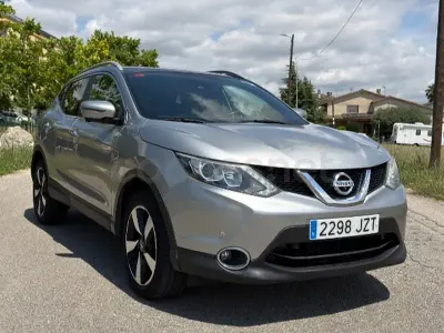 Usado Nissan Qashqai