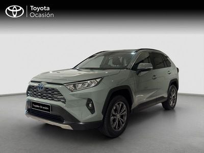 Otro Usado 2025 Toyota RAV4 Advance SUV | 42.900 € (Un poco caro)