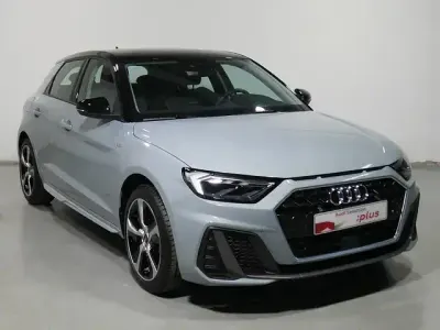 Usado Audi A1 116 CV (85 kW) 2025 Gris SUV